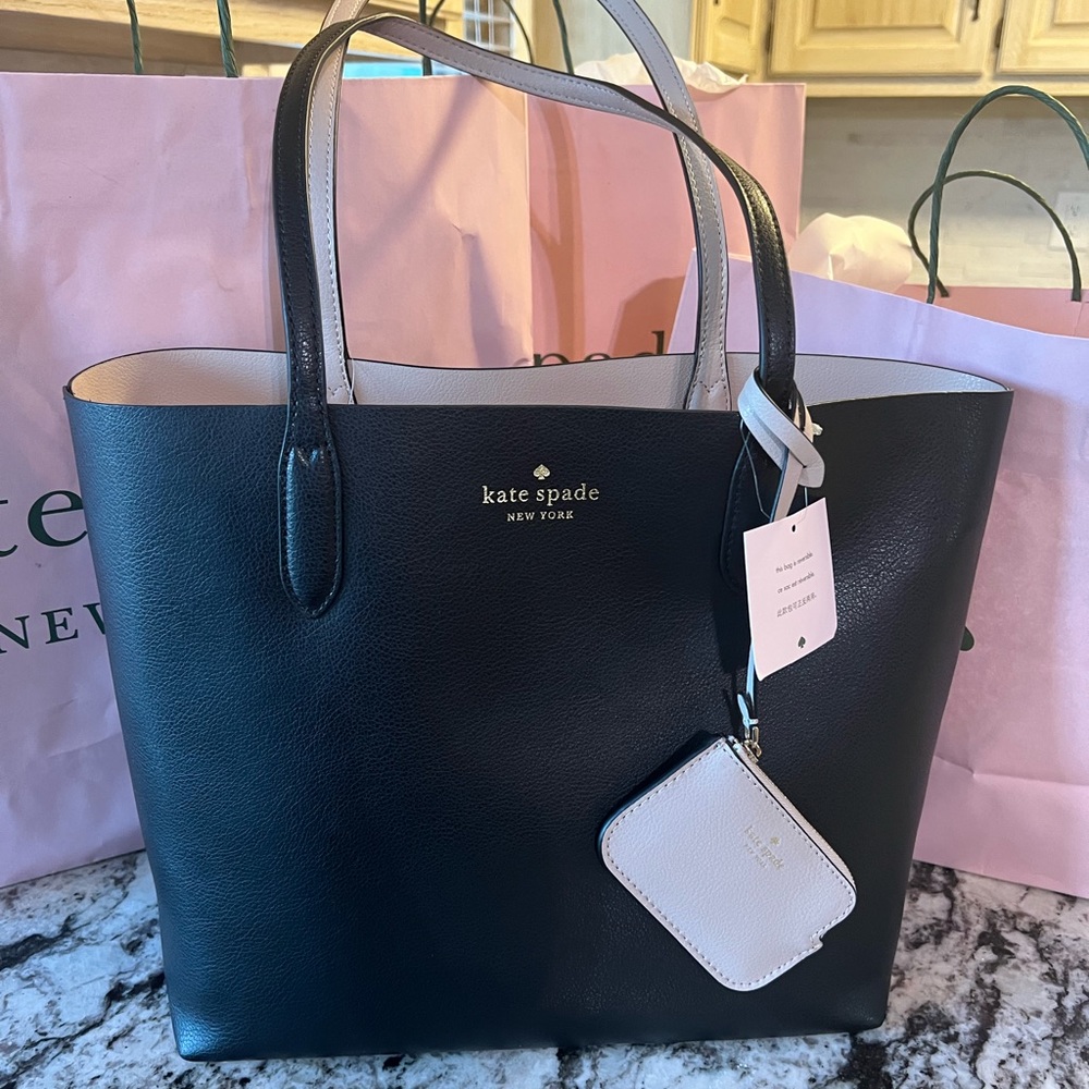 New with tags Kate Spade tote bag